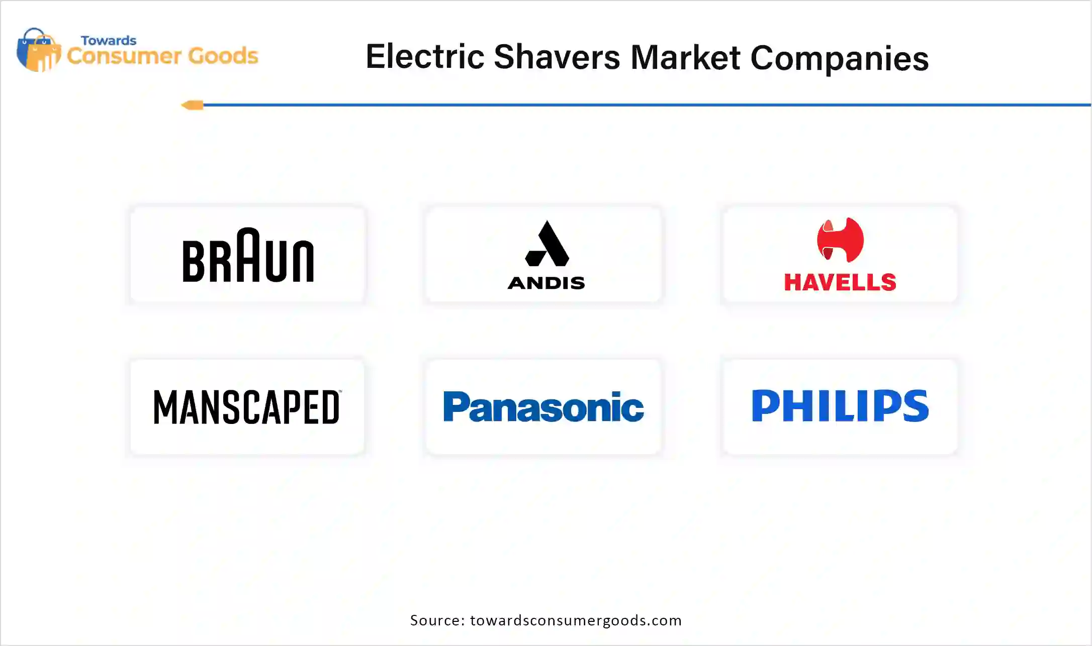 Hair Styling Tools Market Companies