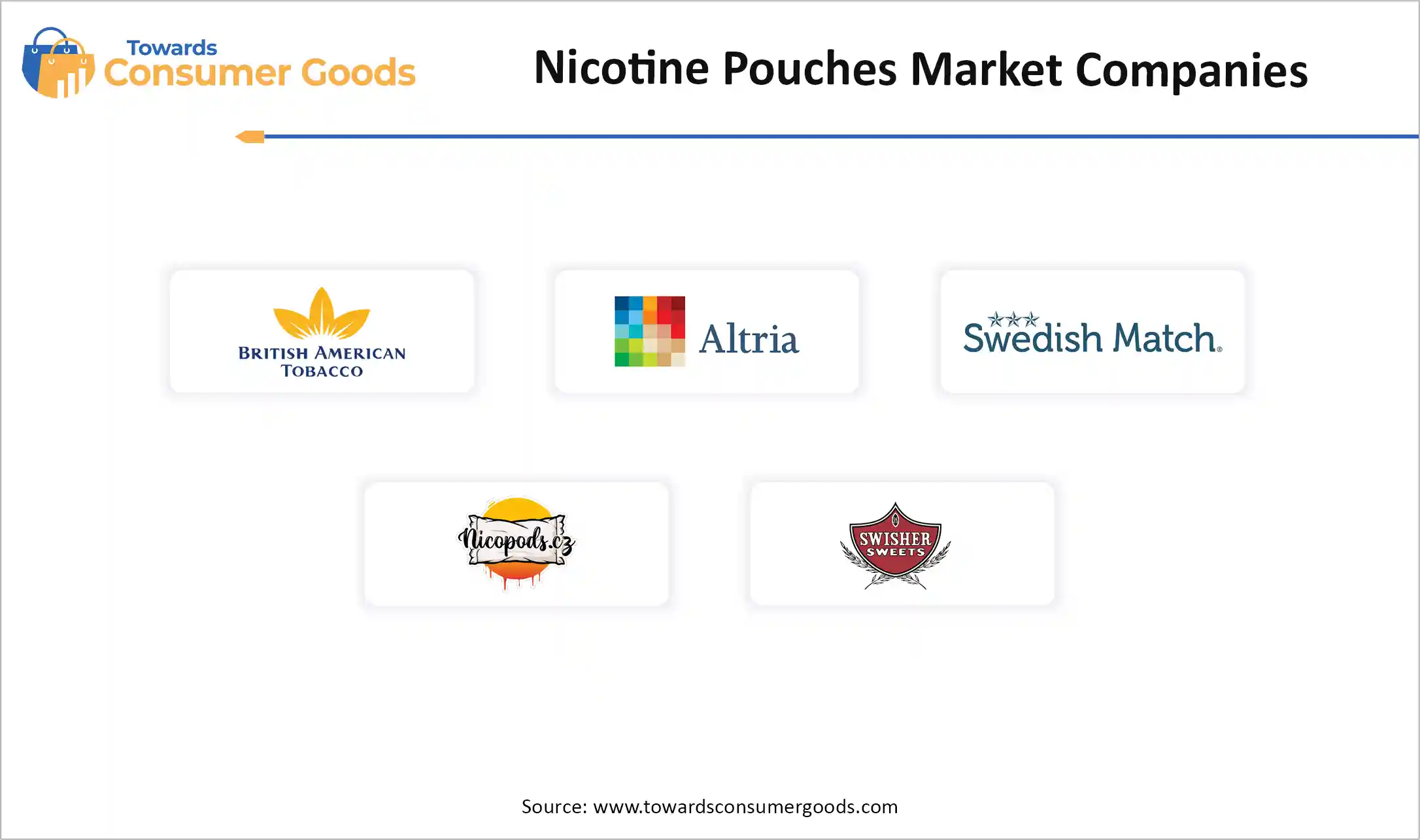 Nicotine Pouches Market Companies