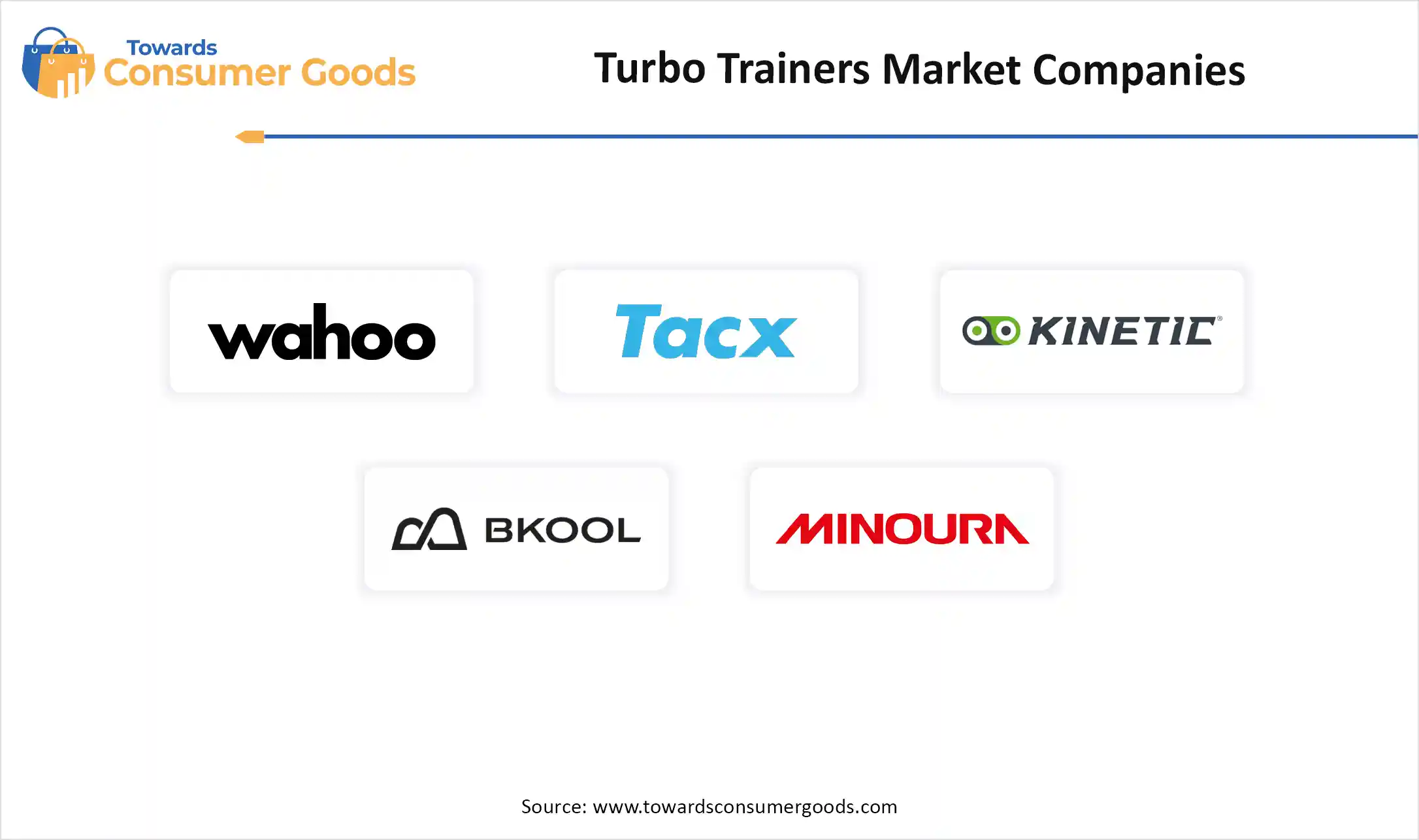 Turbo Trainers Market Top Companies